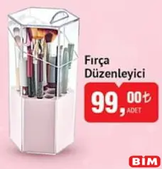 FIRÇA DÜZENLEYİCİ